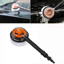 Spazzola rotante rotonda per idropulitrice ad alta pressione Karcher K2/K3/K4/K5/K6/K7 Lavaggio auto