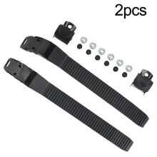 Rullskridskor Spänne Hockey Skateboard Universal 210*22*5mm 30g Lätt att använda Fästband Del