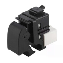 Enkel Power Master Window Control Switch-knapp för Toyota 84810-12080