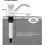 Pompe à eau manuelle pour évier, robinet à double action, outil de pompage de remplacement pour camping-car, 5