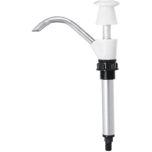 Pompe à eau manuelle pour évier, robinet à double action, outil de pompage de remplacement pour camping-car,