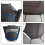 Round Trampoline Sunshade Sunshade Trampoline Canopy Cover Mesh Material Trampoline Protective Tool 5