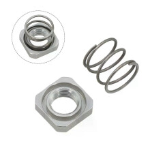 Roterende schroefmodificatie Spindelschroef Metalen constructie Precisietechniek Eenvoudig te installeren