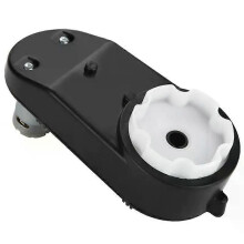 RS390 Motore elettrico Riduttore 12V 15000RPM Auto Motore CC Riduttore per Bambini Veicolo elettrico