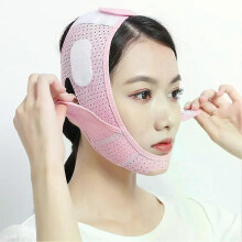Schlankheitsmaske für das Gesicht, dünne Gesichtsmaske, Schlankheitsbandage, Hautpflegegürtel, Form