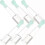 Small Remove Tool Earwax Remover Tips Visible Ear Wax Picker Spoons Visual Ear Cleaning Tools 4