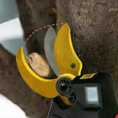 SK5 60mm Cordless Pruner Cutting Replaceable Blade Electric Pruning Shear Accessories Garden Tool for 1