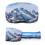 Ski Goggle Cover Dust-proof Scratch-Proof Snowboarding Goggles Protector Cover Skiing Eyewear Covers 2