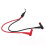 SMD Chip Test Clip Meter Lood Probe Multimeter Pincet Condensator Weerstand 2