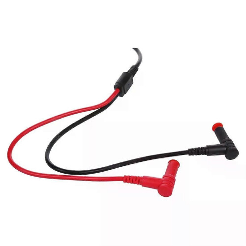 SMD Chip Test Clip Meter Lood Probe Multimeter Pincet Condensator Weerstand 1