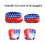 Ski Goggle Cover Dust-proof Scratch-Proof Snowboarding Goggles Protector Cover Skiing Eyewear Covers 4