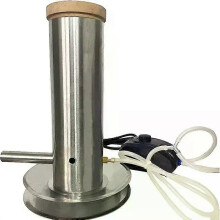 Rookmachine Koud of Warm Rookgenerator Werkt met BBQ Grill Elektrische Pellet Rookmachine Accessoire