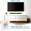 SODIAL(R)Wall Socket Connection Port with 2 Jack Speaker White 4