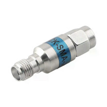SMA DC-blok DC 6GHz 2W Ternaire legering DC-blok Tri-element legering Richter Isolator RF-signaalconnector