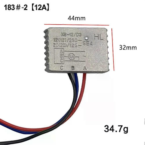 Soft Start Switch Module 230V To 12-20A Retrofit Module Soft Startup Current Limiter For Control Switches 2