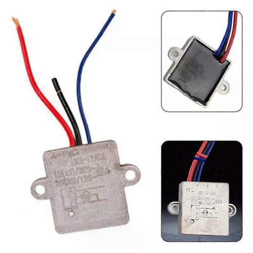 Soft Start Switch Module 230V To 12-20A Retrofit Module Soft Startup Current Limiter For Control Switches