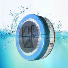 Lumières flottantes solaires pour piscine, lumières flottantes, décoration de jardin, lumières de piscine,