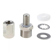Surecom Betrouwbare S215 3/8 24 naar SO239 Antenne Adapter voor Naadloze Integratie