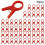 Support Fixing Clip Plant Support Clips 18mm Red 18mm White 30mm Red 30mm White Convenient To Use Plastic 2