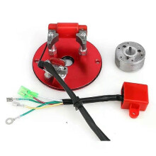 Adatto per accessori per motociclette fuoristrada, ATV, bici da spiaggia LF YX110/160CC motore magnetico