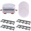 Train à sushis rotatif, jouet pour sushis, tapis roulant, table rotative, ensemble de train alimentaire 1