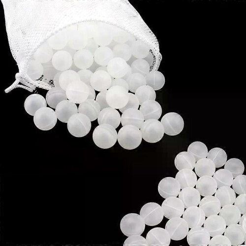 Bolas de cocción al vacío sin BPA, 20 mm, 250 bolas con bolsa de secado de malla para ollas de cocción 1
