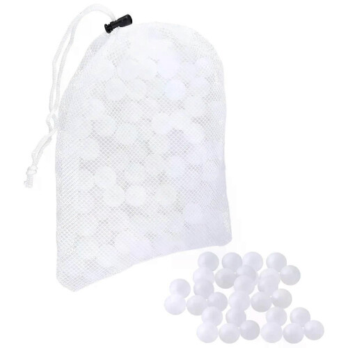 Bolas de cocción Sous Vide gratis de 20 mm, 250 bolas con bolsa de secado de malla para cocinas al baño 2