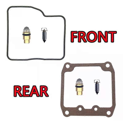 Suzuki INTRUDER 1400 VS1400GL VS1400K 1987-09 Vergaser-Reparatursatz 2