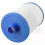 Spafilter För PWW50 6CH-940 Filterpatron System Element Barn Poolfilter Tillbehör 210*152mm 5