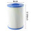 Spafilter För PWW50 6CH-940 Filterpatron System Element Barn Poolfilter Tillbehör 210*152mm 3
