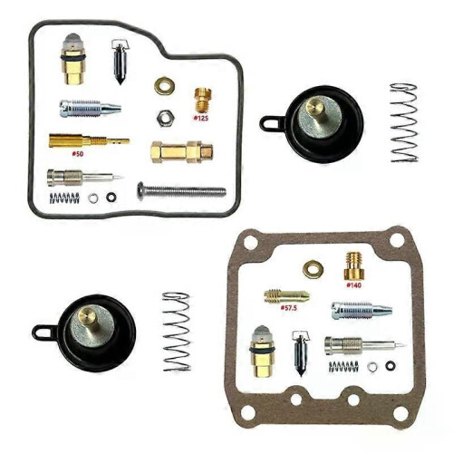 Suzuki INTRUDER 1400 VS1400GL VS1400K 1987-09 Vergaser-Reparatursatz 1