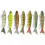 Swimbait Balam 23 cm Lure Madness Riesenköder Balam Köder für große Köder Barsch Wels Hartköder Riesenköder 3