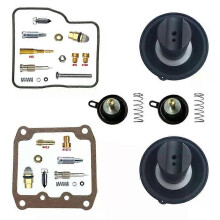 Suzuki INTRUDER VS800 VS800GL 1992-09 Vergaser-Reparatursatz Kolbenmembran