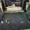 Alfombrilla aislante de algodón insonorizada para capó de coche con espuma ondulada resistente al calor 4