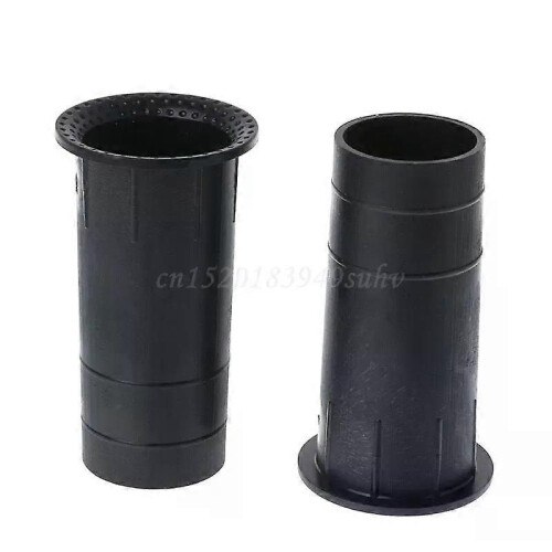 Luidsprekerpoort Buis Basreflex Vent Connector 3-5 35x80mm Subwoofer Woofer Box 2PCS/set 2