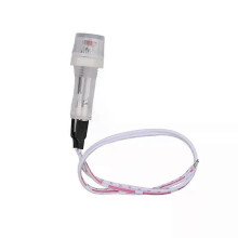 Schakelsensor Foto-elektrische timer Lichtsensor met bekabelde fotoweerstand Fotoweerstand Waterdichte