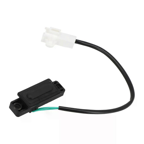 Switch Trunk Boot Release Switch For Suzuki Swift 2005- High Quality Interior Plastic 37178-62J00 Boot 1