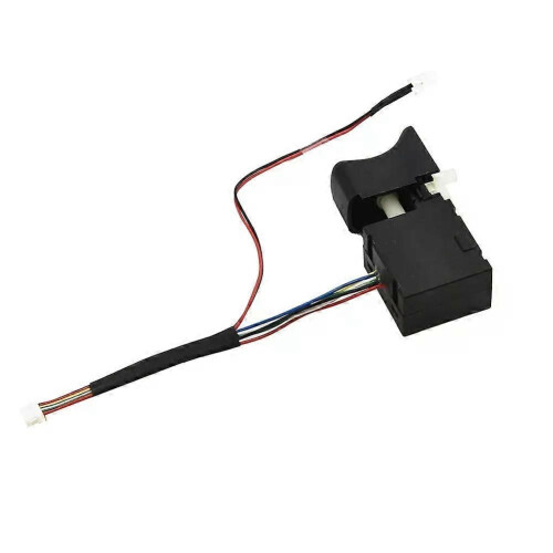 Switch With Light Enhanced Performance Switch With Light For Brushless Electric Wrench For 2106/161/169 1