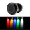 Switches Button Switch 12mm Black Button Switch Metal Button Switch Reset Small Waterproof Electrical 5