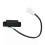 Switch Trunk Boot Release Switch For Suzuki Swift 2005- High Quality Interior Plastic 37178-62J00 Boot 1