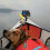 Swivel Fish Finder Mount Base GPS Electronics Fishfinder Holder Mounting Stand Plate GPS Navigation 5