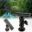 Swivel Fish Finder Mount Base GPS Electronics Fishfinder Holder Mounting Stand Plate GPS Navigation 4