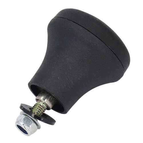 Spherical Handle Head Secure Grip Forklift Handle Ball Head 0009910306 for R14 16 20 115