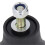 Spherical Handle Head Secure Grip Forklift Handle Ball Head 0009910306 for R14 16 20 115 5