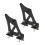 Spoiler Mount Brackets Spoiler Ben Universal Car CNC Aluminium Legering Bakvinge Trunk Racing Tail Spoiler 3