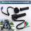 T08 Hall Type 48V 60V 72V With Three Speed Parking Reverse Comb Function Twist Throttle For Electric 4