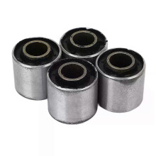 Svängarmsbussningsdistans 28 mm OD Låg vibrationsdämpning 29 mm Längd Hög hållbarhet Bakre svängarm