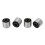 Entretoise de bague de bras oscillant 28 mm de diamètre extérieur, faible vibration, antichoc, longueur 3