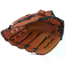 Sport 2 Färger Baseball Handske Softball Höger Hand För Vuxentåg