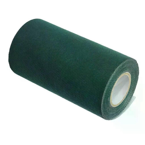 Cinta autoadhesiva para juntas de césped sintético, césped artificial, 15 cm x 50 m 2